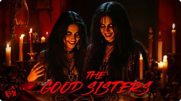 THE GOOD SISTERS | Full Horror Movie | Witches vs a Sinister Neighbor