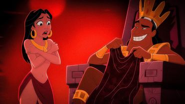 Почему Дисней ЗАПРЕТИЛ этот фильм? (Отмененная версия «Похождений Императора»)