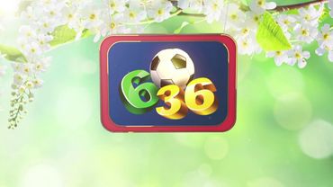 Лотерея 6 из 36 - весенняя заставка