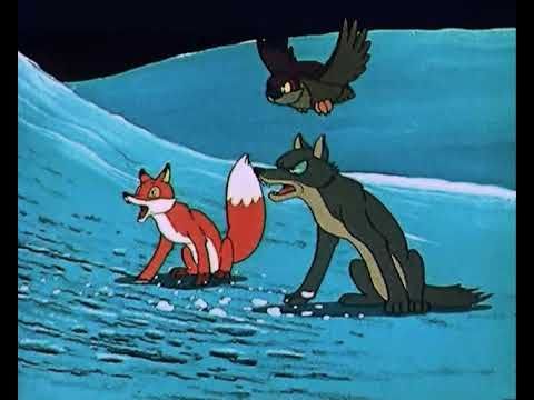 Снеговик-почтовик