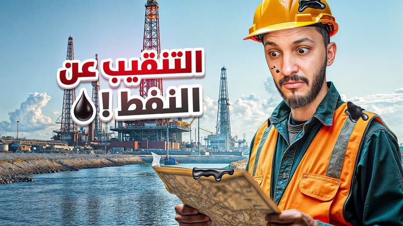 التنقيب عن النفط | تحديث جديد 😍