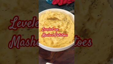 My Mashed Potatoes hack! #queengstexaskitchen #mashedpotatorecipe #sidedish #thanksgiving