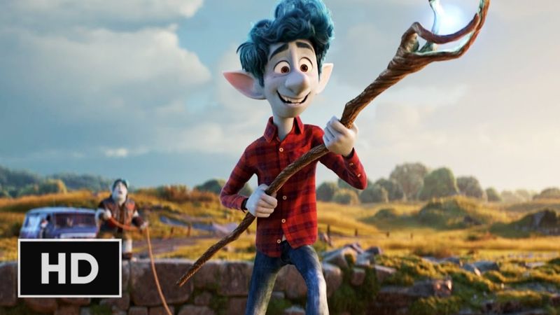 Вперёд (2020) - Невидимый мост