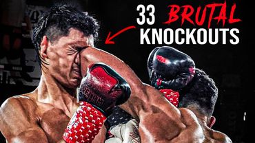 The BADDEST Knockouts Of 2025 (MMA, Muay Thai, KickBoxing)