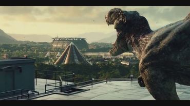 Динозавр Кричит