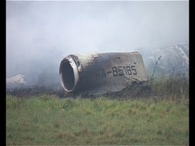 По-быстрому - Катастрофа RA-85185. Голоса с того света