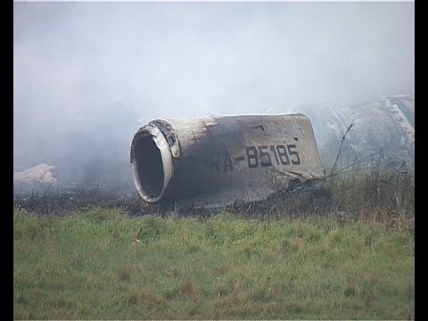 По-быстрому - Катастрофа RA-85185. Голоса с того света