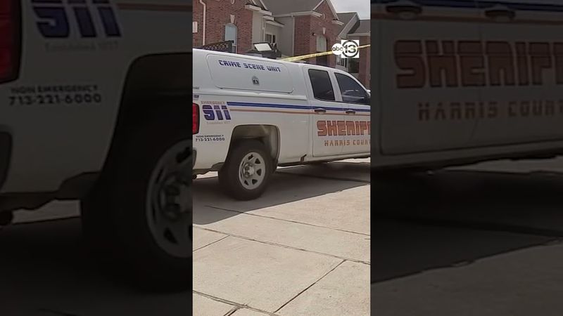 Woman, 7-year-old child fatally shot in double-murder suicide in W. Harris County, HCSO says