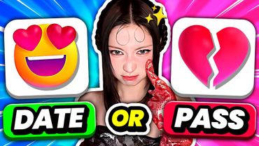 Date or Pass: K-Pop Idols 💘 | Kpop Game 2025