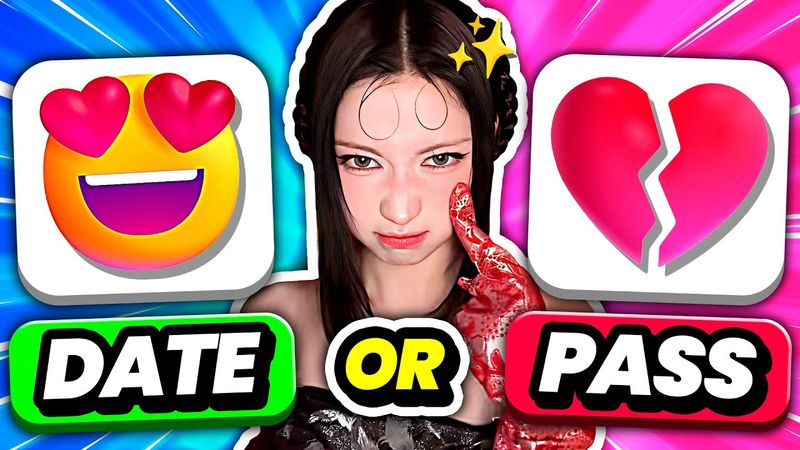 Date or Pass: K-Pop Idols 💘 | Kpop Game 2025