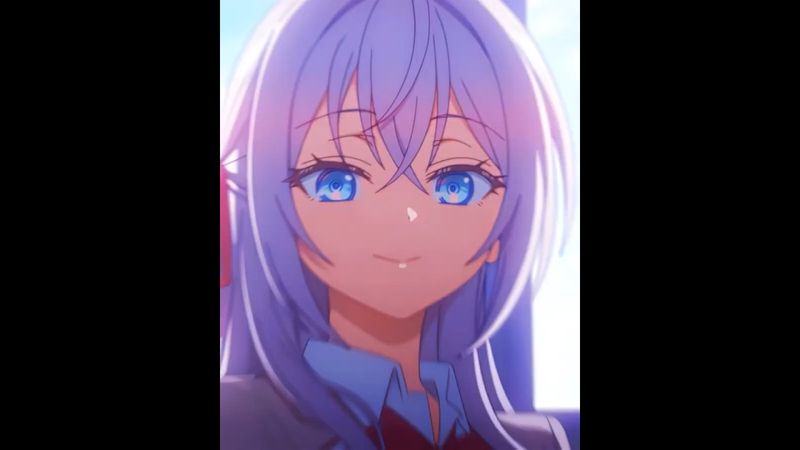 「I like Russian | 🌚♡‼️」 -  Alya sometimes hides her feeling in Russian