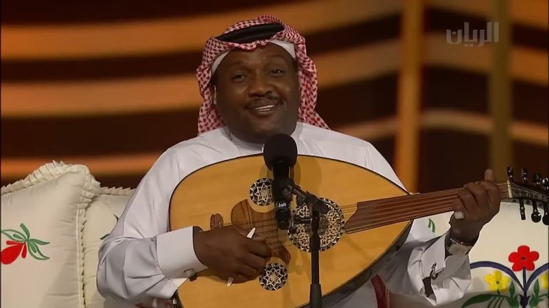 مزعل فرحان - ليت الجروح قصاص - جلسة صوت الريان 2014