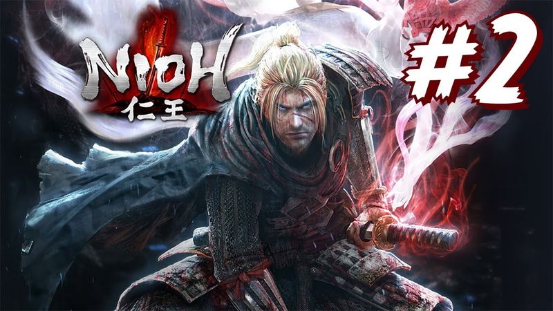 ЗАПИСЬ СТРИМА ► Nioh #2
