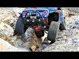 RC카 Traction Hobby Founder Jeep Rock Climbing Adventure