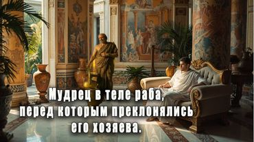 Эзоп. Последняя легенда. Так как же это было