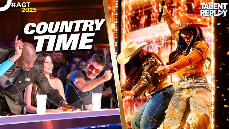 This Country-Soul Performance EARNED The Golden Buzzer | AGT 2025