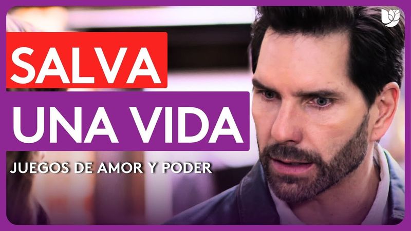 Roberto arruina los planes para eliminar al 'Greñas' | Juegos de Amor y Poder | Capítulo 40