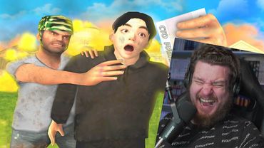 КАК ПОТЕРЯТЬ ДРУГА ЗА 100 РУБЛЕЙ В GTA SAMP | РЕАКЦИЯ НА STRAYF