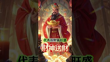 刷到這視頻，代表你財氣旺盛，我就把下半年的財富，都給你，你接不接？