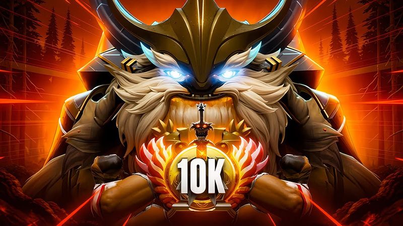 ПУТЬ ДО 10К | НОВЫЙ РУБЕЖ 😈