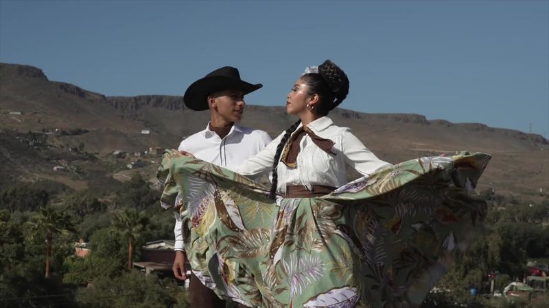 'Like being an artist': Mexicans celebrate cowboy culture at festival near US border | AFP