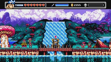 Fallen Leaf: Part 88: Oasis Garden