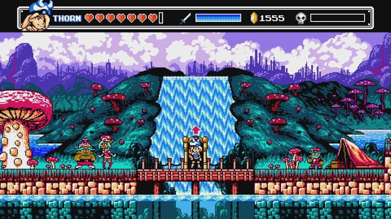 Fallen Leaf: Part 88: Oasis Garden