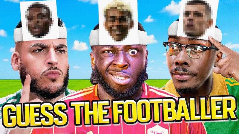 FOOTBALL HEADS UP made us GO CRAZY 💥