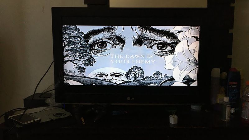 Adult Swim Sign Off The Dawn Is Your Enemy & Cartoon Network Sign On (September 7, 2021)