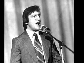 Пародия на В.Высоцкого (1979 год)