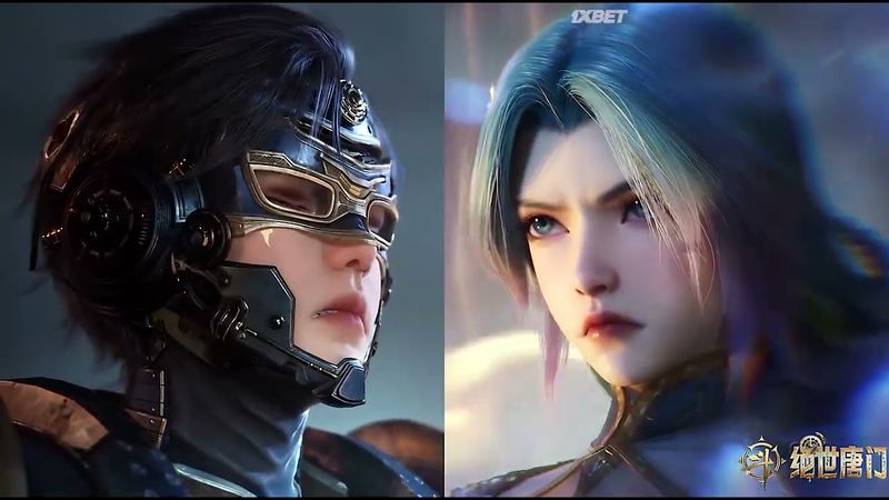 AMV | Хо Юйхао и Ван Цюэр | Волк-одиночка