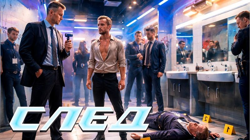 НОВОГОДНИЕ СЕРИИ 2026 - СЛЕД