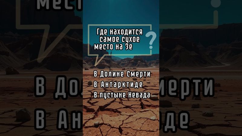 Тест #знания #эрудиция