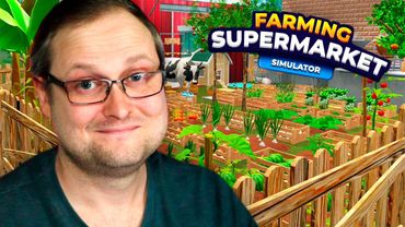 КОНЧИЛОСЬ МЕСТО НА ФЕРМЕ ► Farming & Supermarket Simulator #7