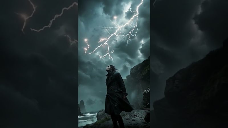 🌪 Ветер, ветер! ты могуч / Пушкин / Dj Нейрофомин