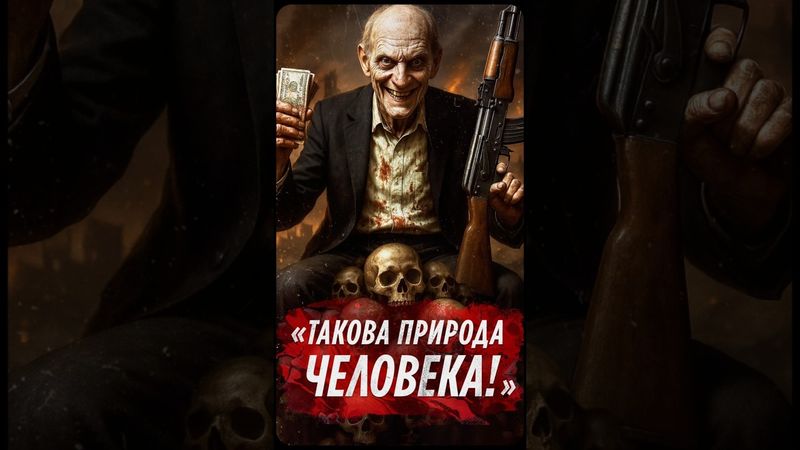 Кому выгодна война? Красивые легенды для грабежа