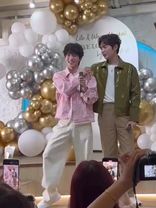 Dying…🫠 #meetyouattheblossom #lileleslie #wangyunkai 