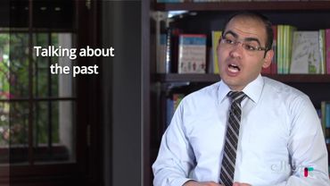 تعلم الإنجليزية: مهارات المحادثة(2) - التكلم عن الماضي في اللغة الإنجليزية