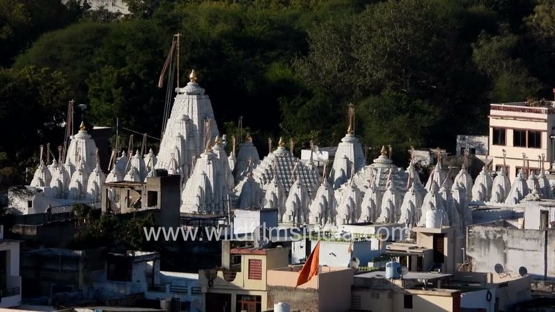 Delwara Tirth Shri Parshwanath Jain Tirth in Mount Abu Rajasthan