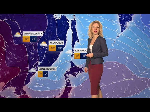 Вера Кузьмина - "Погода" (21.12.17)