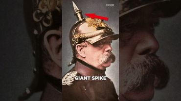 ¿Por Qué Los Alemanes Pusieron Espinas Gigantes en Sus Cascos?