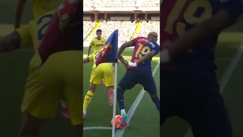 UNBELIEVABLE LAMINE 🥵✨