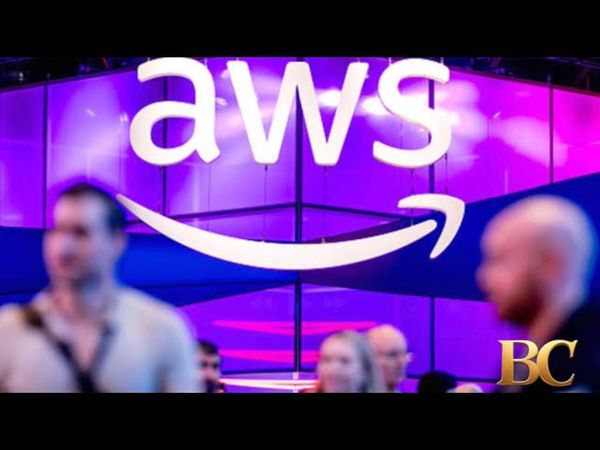 Amazon cuts some jobs in cloud computing unit as layoffs continue