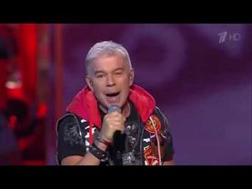 Олег Газманов Сделан я в СССР 23.01.2022