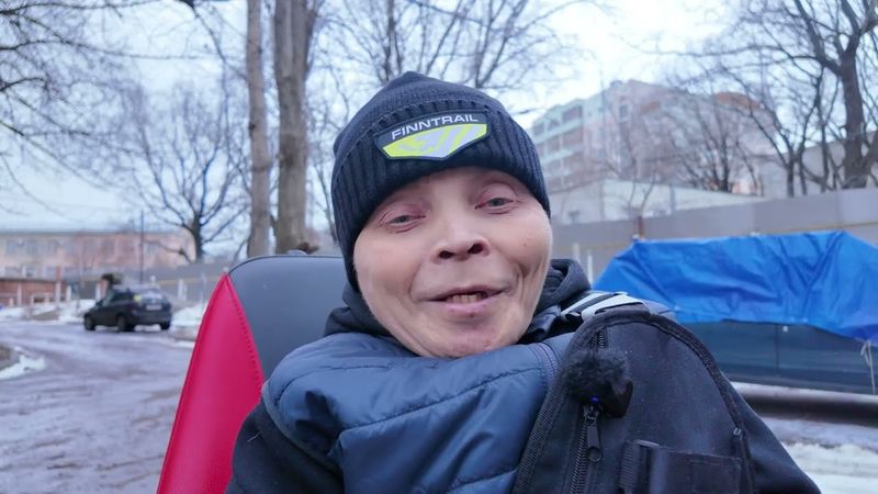 Влог о Жизни Инвалида в России г Саратов 2025 год