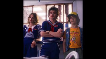 POV : You're Watching Stranger Things 3✨"- Let me love you (Slowed)