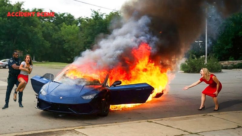 121 Crazy Moments Car Crashes Compilation Of Idiots In Cars Got Instant Karma Caught On Camera