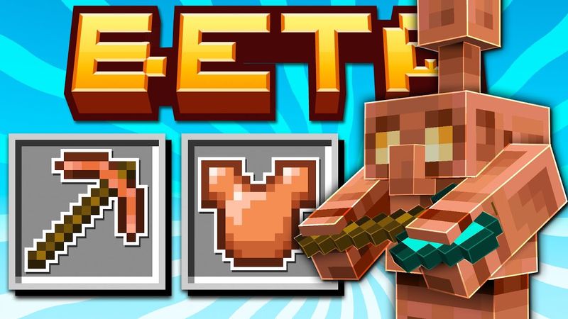 Майнкрафт 1.22 обновление! Бета | Медный голем и Снаряжение | Майнкрафт Обзор