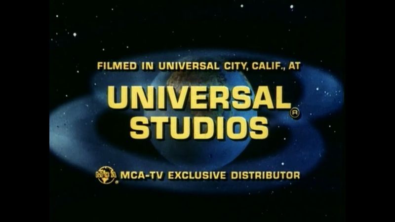 Harbour-UTV Productions/Universal Television (1970) #4