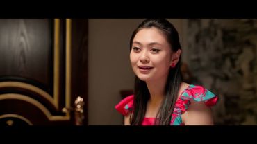 "Qirmizi xonadon" yoxud "Qalbim o'g'risi" 129-qism (milliy serial)